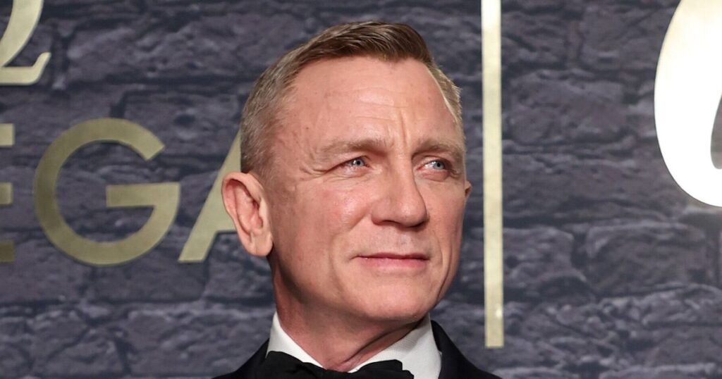 La brutal respuesta de tres palabras de Daniel Craig a la decisión de reemplazar a James Bond | Noticias de celebridades | Mundo del espectáculo y televisión