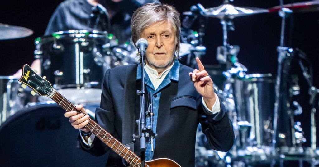 Fanáticos de Paul McCartney critican escenas ‘caóticas’ fuera de Co-op Live | Música | Entretenimiento