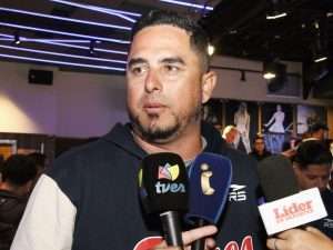 Víctor Gárate: «Miggy esta entusiasmado por venir» Víctor Gárate: «Miggy esta entusiasmado por venir»