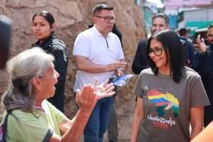 Delcy Rodríguez: ingresaron 0.000.000 por venta de petróleo