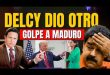 DELCY Y TRUMP TIRAN AL PISO 19 CONTRATOS DE MADURO