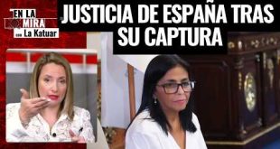 DELCY NO TE VISTAS QUE NO VAS | #EnLaMira | 26/02/26 5/5