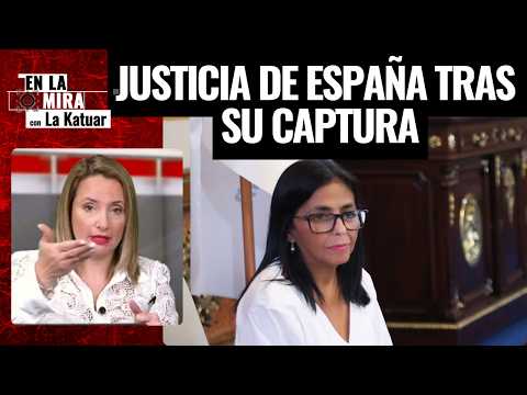 DELCY NO TE VISTAS QUE NO VAS | #EnLaMira | 26/02/26 5/5