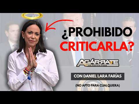 DANIEL LARA FARÍAS QUIERE A MARIA CORINA PERO ELLA NO SE DEJA