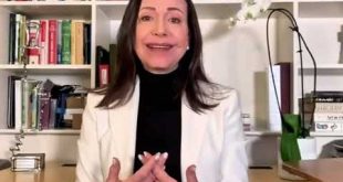 ¡HISTÓRICO! Las palabras de María Corina Machado al Foro España Cívica tras ser premiada