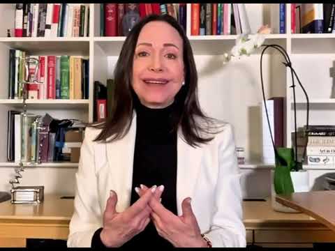 ¡HISTÓRICO! Las palabras de María Corina Machado al Foro España Cívica tras ser premiada