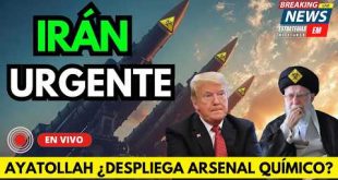 🚨 NOTICIAS IRÁN DESPLIEGA MISILES EN LA FRONTERA CON IRAK CON SORPRESA