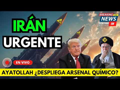🚨 NOTICIAS IRÁN DESPLIEGA MISILES EN LA FRONTERA CON IRAK CON SORPRESA