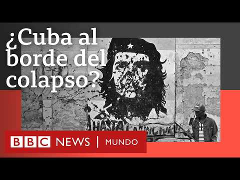 Apagones, escasez y ayuda humanitaria: claves para entender la crisis que vive Cuba | BBC Mundo