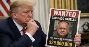 Trump sopesa el futuro de Diosdado + Rodríguez Torres regresa a Venezuela