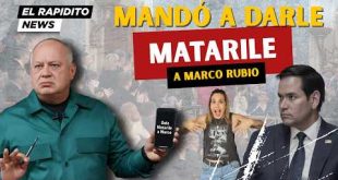 ¿DIOSDADO PLANEABA DESVIVIR A MARCO RUBIO? EXPEDIENTES FEDERALES