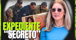 ¡EL ROL DE CILIA FLORES Y LO QUE PENSABA MADURO DE DELCY!