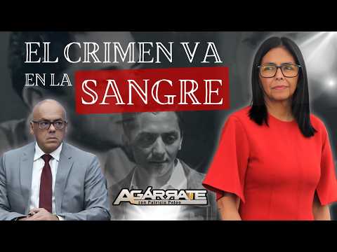 50 AÑOS DEL CRIMEN COMETIDO POR EL PAPÁ DE LOS RODRÍGUEZ
