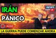 🚨 NOTICIAS IRÁN LLEGA PORTAAVIONES  GUERRA PUEDE COMENZAR AHORA MISMO