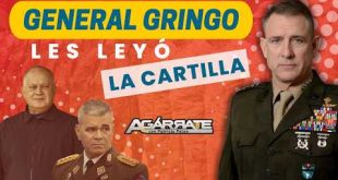 COMANDO SUR CARA A CARA CON DIOSDADO Y PADRINO