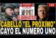 ÚLTIMA HORA 🔴¡CONFIRMADO! CAYÓ "EL MENCHO", DIOSDADO CABELLO EN ALERTA ES EL MÁS BUSCADO POR EEUU