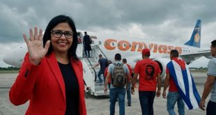 Cubanos abandonan Venezuela + Más datos de los CICP detenidos por el 3E