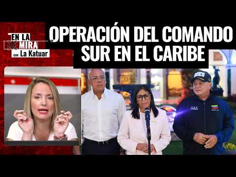 ¿NUEVOS AS3SIN4TOS EN EL CÁRTEL DE LOS SOLES? | #EnLaMira | 23/02/26 4/4