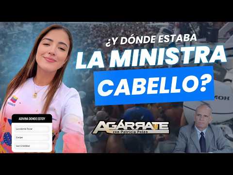 ¿DÓNDE ESTÁN HOY LOS REPRESORES DE MADURO? | AUDIO DEL POLLO CARVAJAL