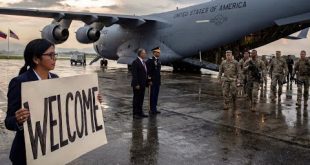 Militares, CIA y agentes especiales de EEUU llegan a Venezuela y México