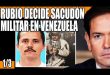 "EE.UU MONTARÁ BASE MILITAR ANTI NARCOS" | FEBRERO 23 | SEGMENTO 1/2