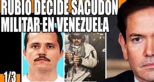 "EE.UU MONTARÁ BASE MILITAR ANTI NARCOS" | FEBRERO 23 | SEGMENTO 1/2