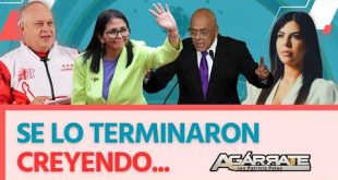 EL SIDA MENTAL DEL RÉGIMEN