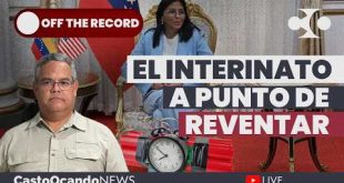 El interinato a punto de reventar (LIVE ESPECIAL PARA TODO PÚBLICO)