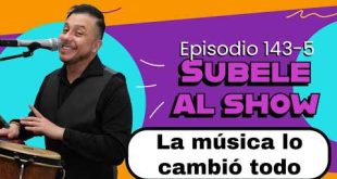 Cuando la música salva #subelealshow 02/24/26 5/5