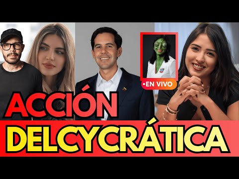 🔴 VENEZUELA EN VIVO HOY | DELCY DESTRUYE A MADURO | SUIZA CONGELA USD 900 MILLONES DEL CHAVISMO