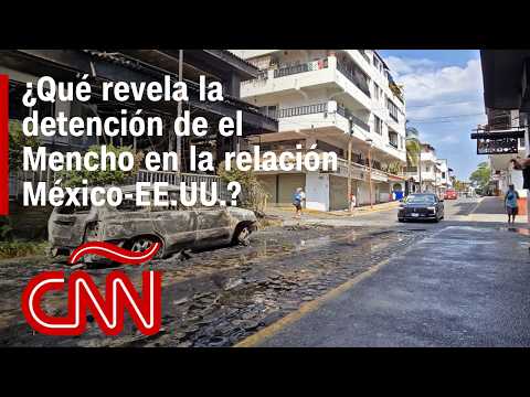 Exdiplomático de EE.UU.: Estrategia de México contra grupos criminales debería ser abrazos y balazos