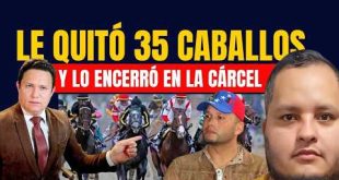 SALEN A LA LUZ EVIDENCIAS QUE COMPROMETEN AL POTRO ÁLVAREZ