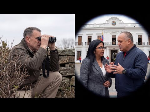 El chavismo, intervenido: Donovan regresará y Rubio se reúne en secreto