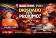 Diosdado es el próximo En vivo con Casto Ocando martes 24 febrero 9:00 pm Venezuela