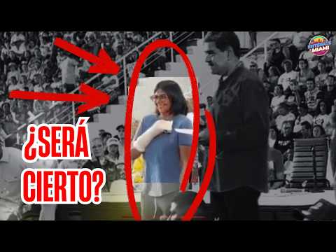 El Misterio del Yeso de Delcy         4 ENTERATE FEBR 20