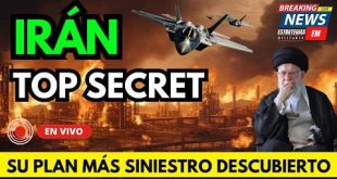 🚨 NOTICIAS IRÁN TRUMP DESCUBRE PLAN SINIESTRO DEL AYATOLLAH  DA LUZ VERDE