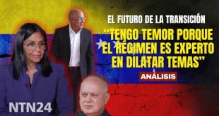 “Tengo temor porque el régimen es experto en dilatar temas”: Héctor Schamis sobre la transición