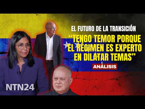 “Tengo temor porque el régimen es experto en dilatar temas”: Héctor Schamis sobre la transición