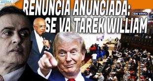 EE.UU. ACELERA PASO A LA TRANSICIÓN EN VENEZUELA | AHORA MISMO