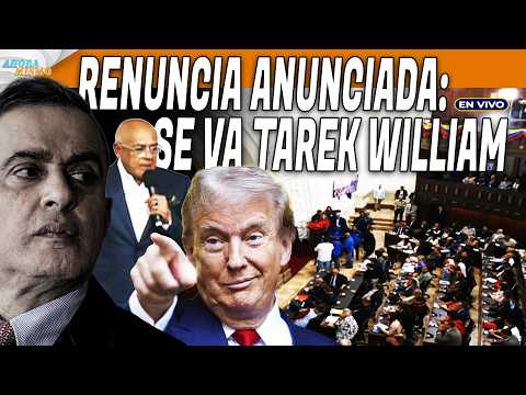EE.UU. ACELERA PASO A LA TRANSICIÓN EN VENEZUELA | AHORA MISMO