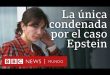 La historia de Ghislaine Maxwell, rica heredera y única condenada por el caso Epstein | BBC Mundo