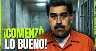 ¡BLOQUEO DE FONDOS DEJA SIN DINERO A MADURO PARA PAGAR SUS ABOGADOS!