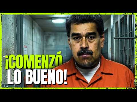 ¡BLOQUEO DE FONDOS DEJA SIN DINERO A MADURO PARA PAGAR SUS ABOGADOS!