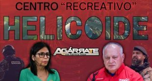 CENTRO "RECREACIONAL" EL HELICOIDE | DEL HORROR A LA IMPUNIDAD