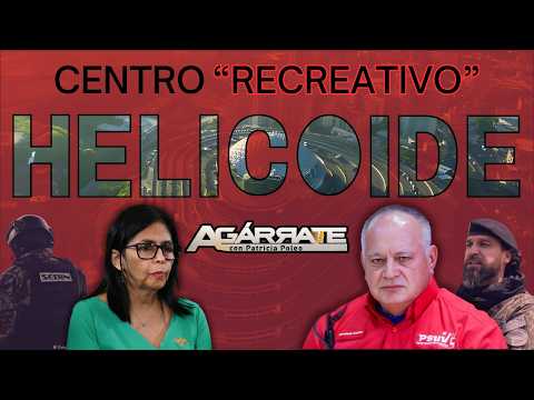 CENTRO "RECREACIONAL" EL HELICOIDE | DEL HORROR A LA IMPUNIDAD