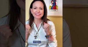 ¡ES OFICIAL! María Corina anuncia su regreso: El Plan Maestro para la Transición