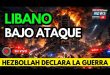 🚨 NOTICIAS IRÁN HEZBOLLAH ATACA ISRAEL Y SE UNE A LA GUERRA ¿QUÉ PASO?