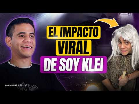 "LA GENTE quiere MÁS que RISA": El IMPACTO de SoyKleiii