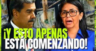 ¡GOLPE FINANCIERO QUE SACUDE AL CÍRCULO DEL RÉGIMEN!