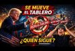 TRUMP LO VUELVE A HACER … Cae uno tras otro… ¿QUIÉN SIGUE?